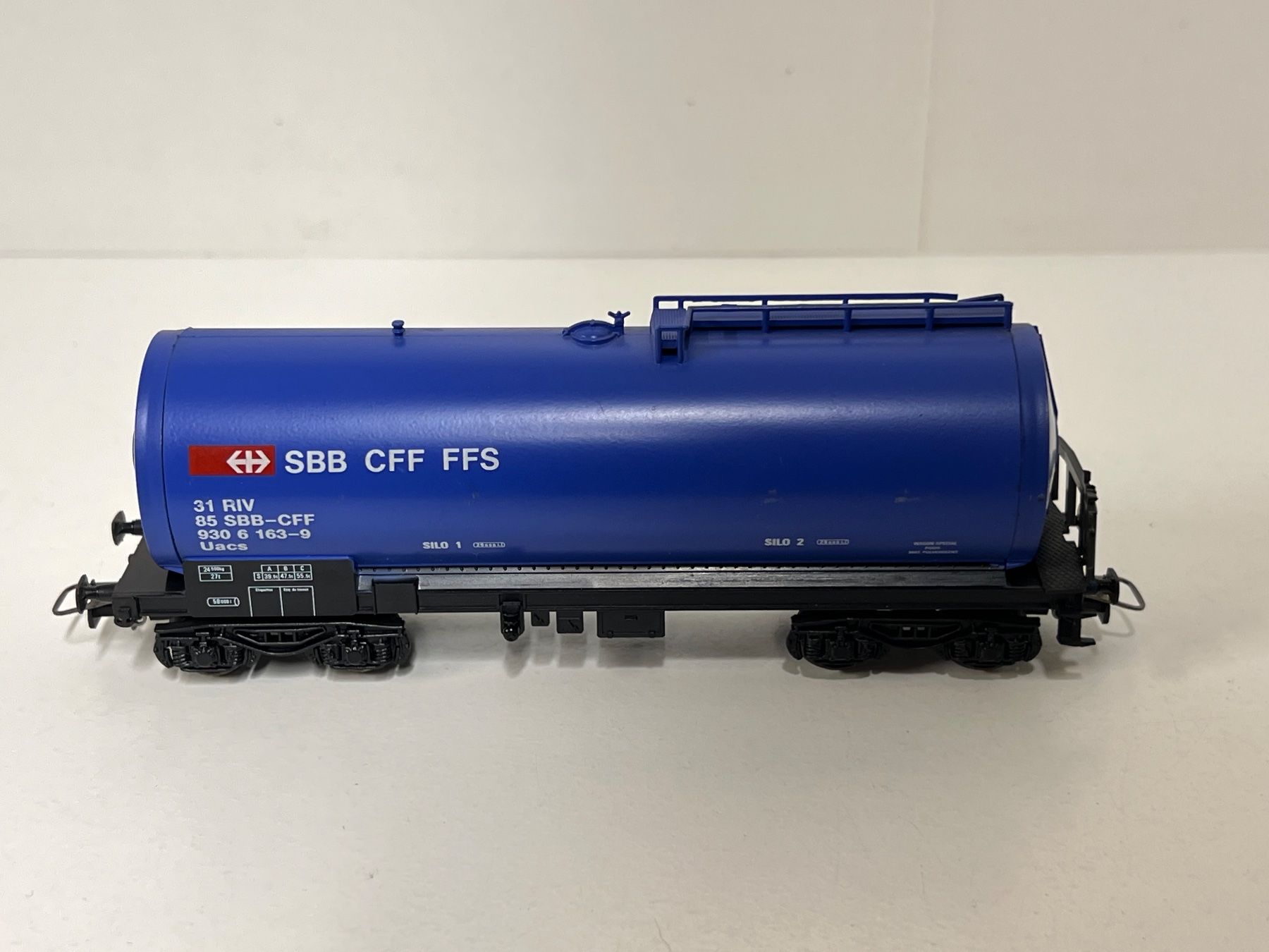 Jouef Modellini di ferrovie: Jouef SBB H0 DC – Usato da Neuenhof venduto da ludovicco 1