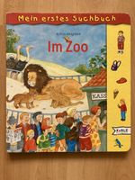 Mein erstes Suchbuch - Im Zoo, von A. Ahlgrimm