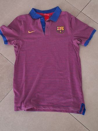 Nike fc Barcelona Polo S