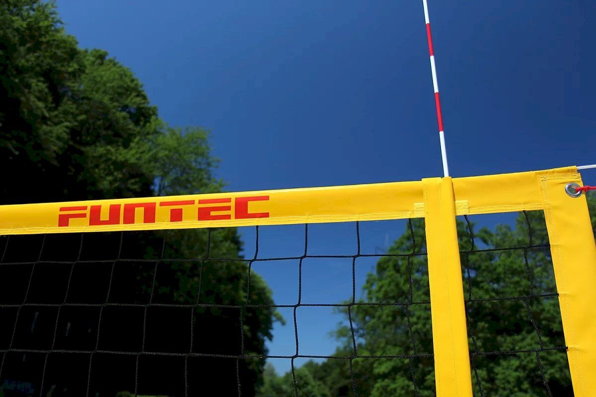 Bälle: FUNTEC Pro Beach PLUS 8,5 m – Neu und originalverpackt aus Bottighofen von zaap 2