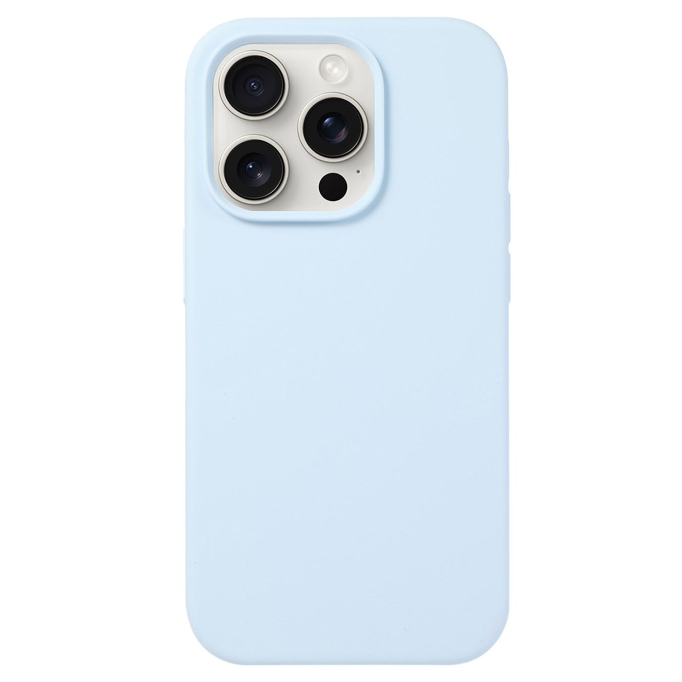 Cover & Protezioni schermo: Coque iPhone 16 Pro en silicone – Nuovo e nell'imballaggio originale da Renens VD venduto da Accessoryworldch