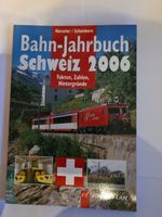 Bahn-Jahrbuch Schweiz 2006