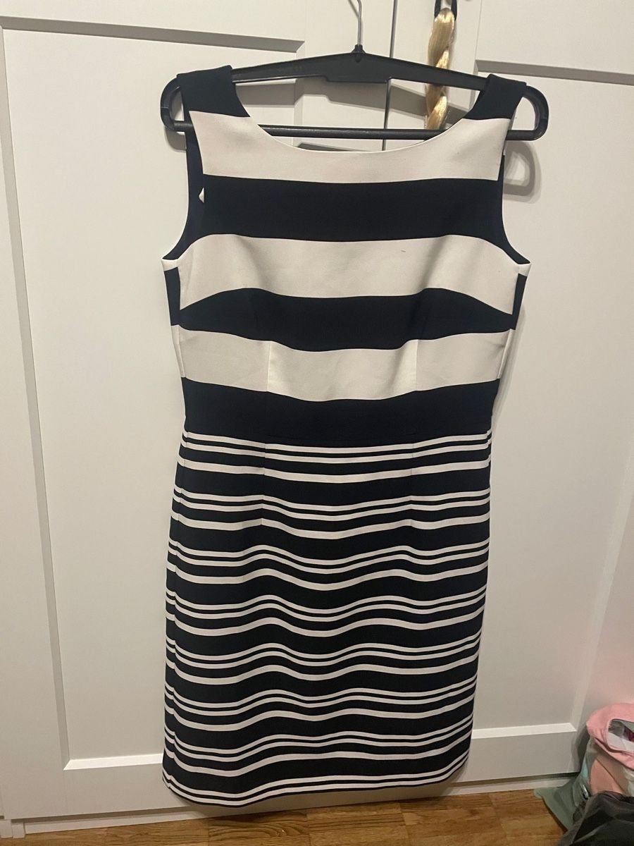 Vestiti: Commas Kleid, gestreift, Gr. 36 – Usato da Zürich venduto da Krikri21