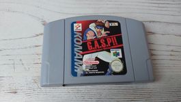 G.A.S.P! Fighters' NEXTream den N64