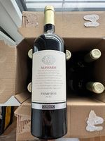 Carton de 6 bouteilles - Massaro Primitivo Puglia 2022
