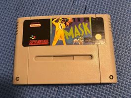 The Mask Super Nintendo