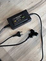 Ladegerät für 12 V  PB Akkus