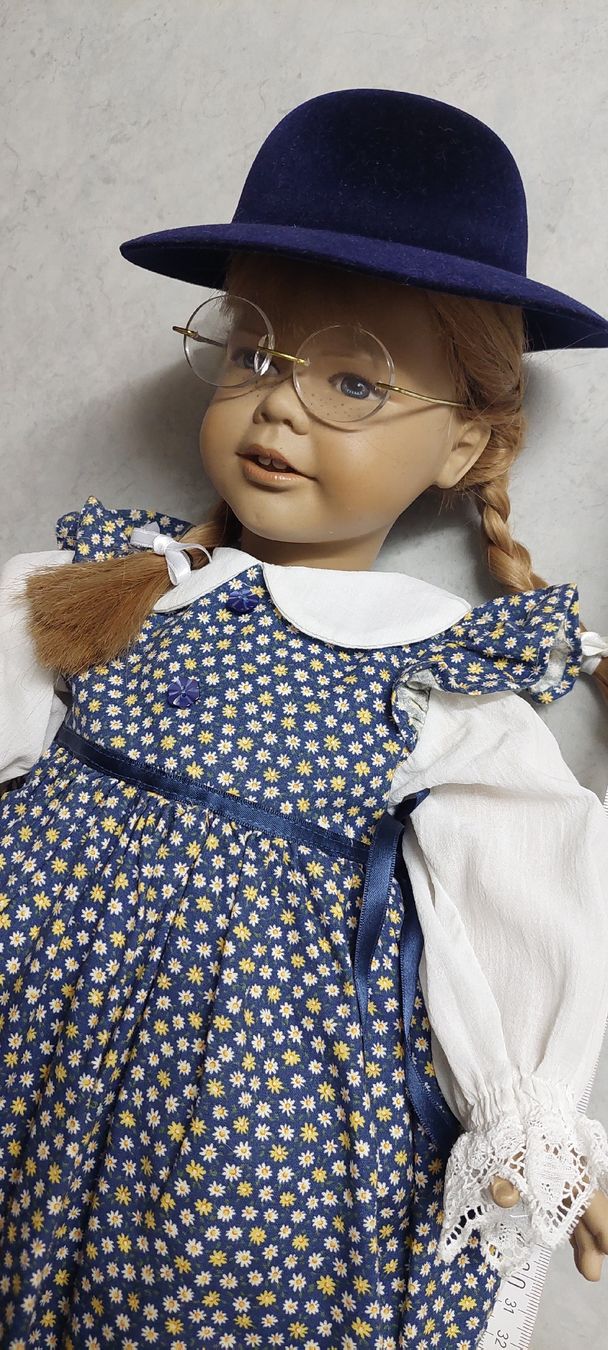 Heidi ott Bambole: 48cm seltene unbespielte Heidi Ott Puppe – Nuovo (secondo la descrizione) da Muri AG venduto da nindo1 2