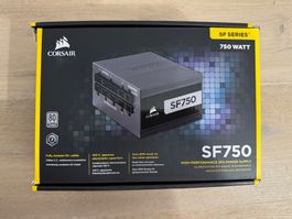 Corsair SF750 – SFX Netzteil, 750W, 80+ Platinum