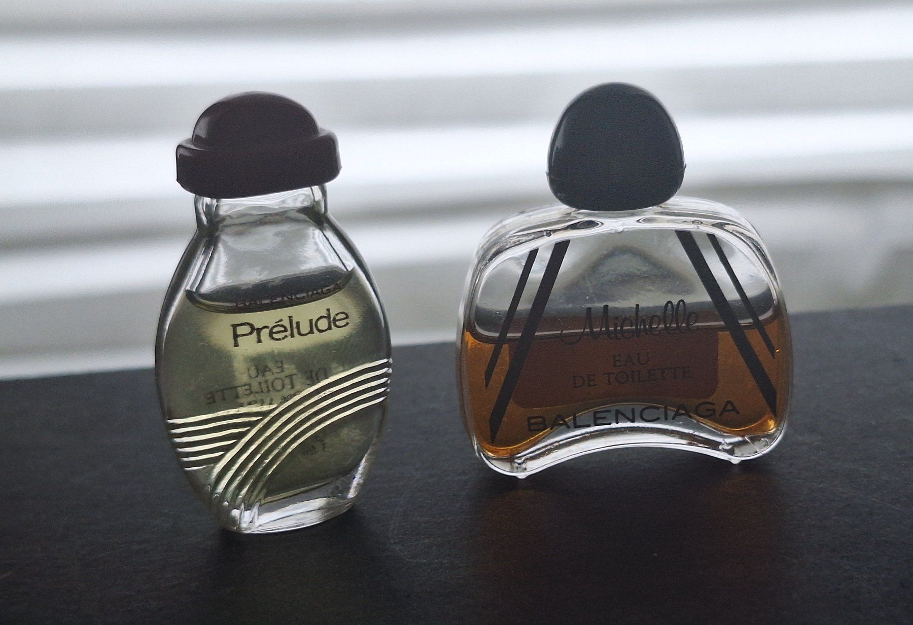 Parfums & Eau de Toilette: Miniature Parfums Givenchy + Balenciaga – D'occasion à Horgen par OlJaS 2