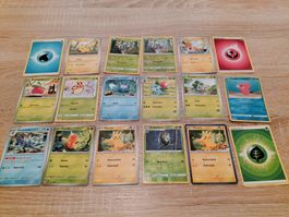 Pokemon Karten