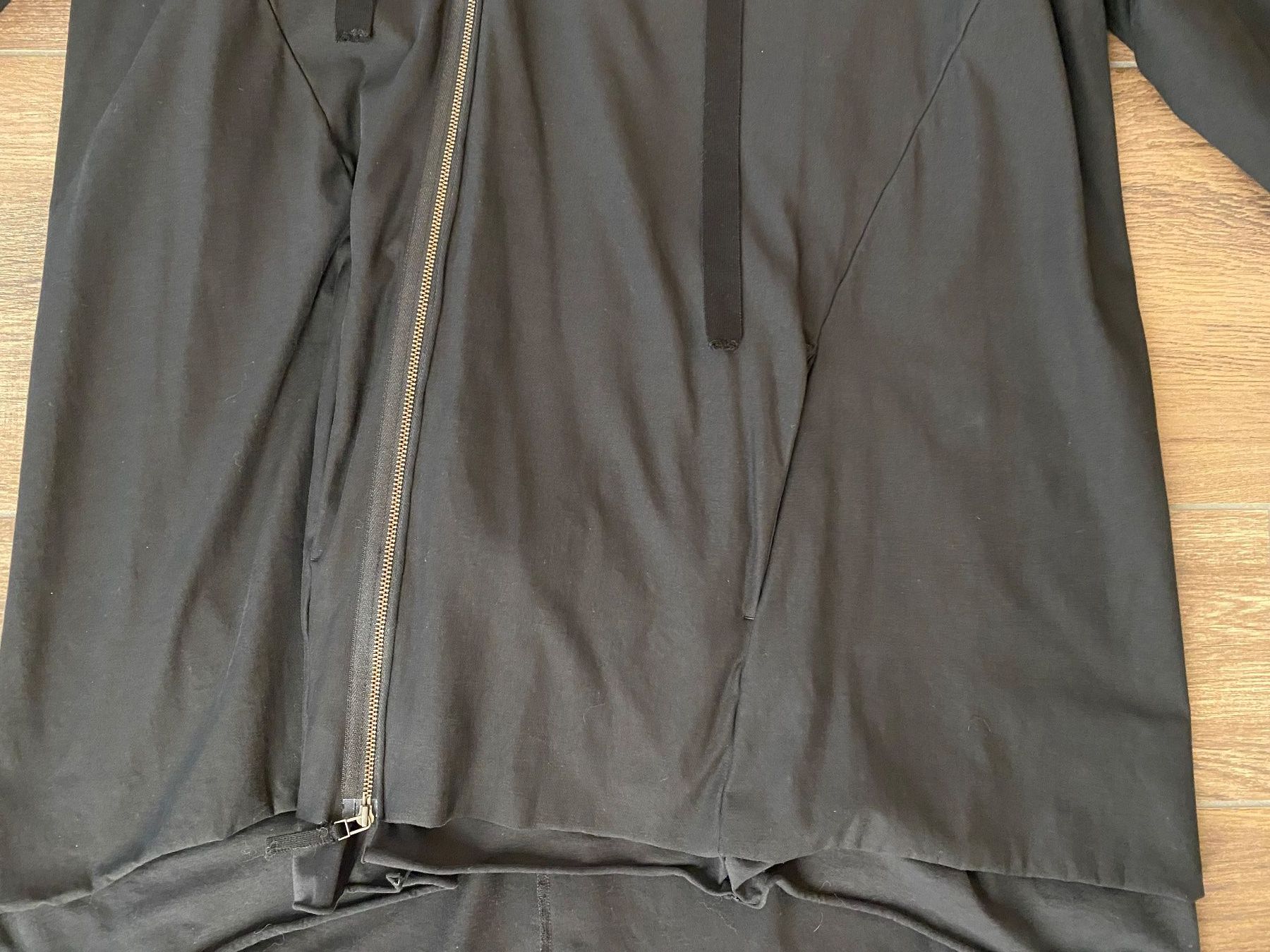 Jacken: Tomo Tunika oder Jacke schwarz NEU Gr. 46 zu Rundholz – Neu (gemäss Beschreibung) aus Arlesheim von san_w9vr 8