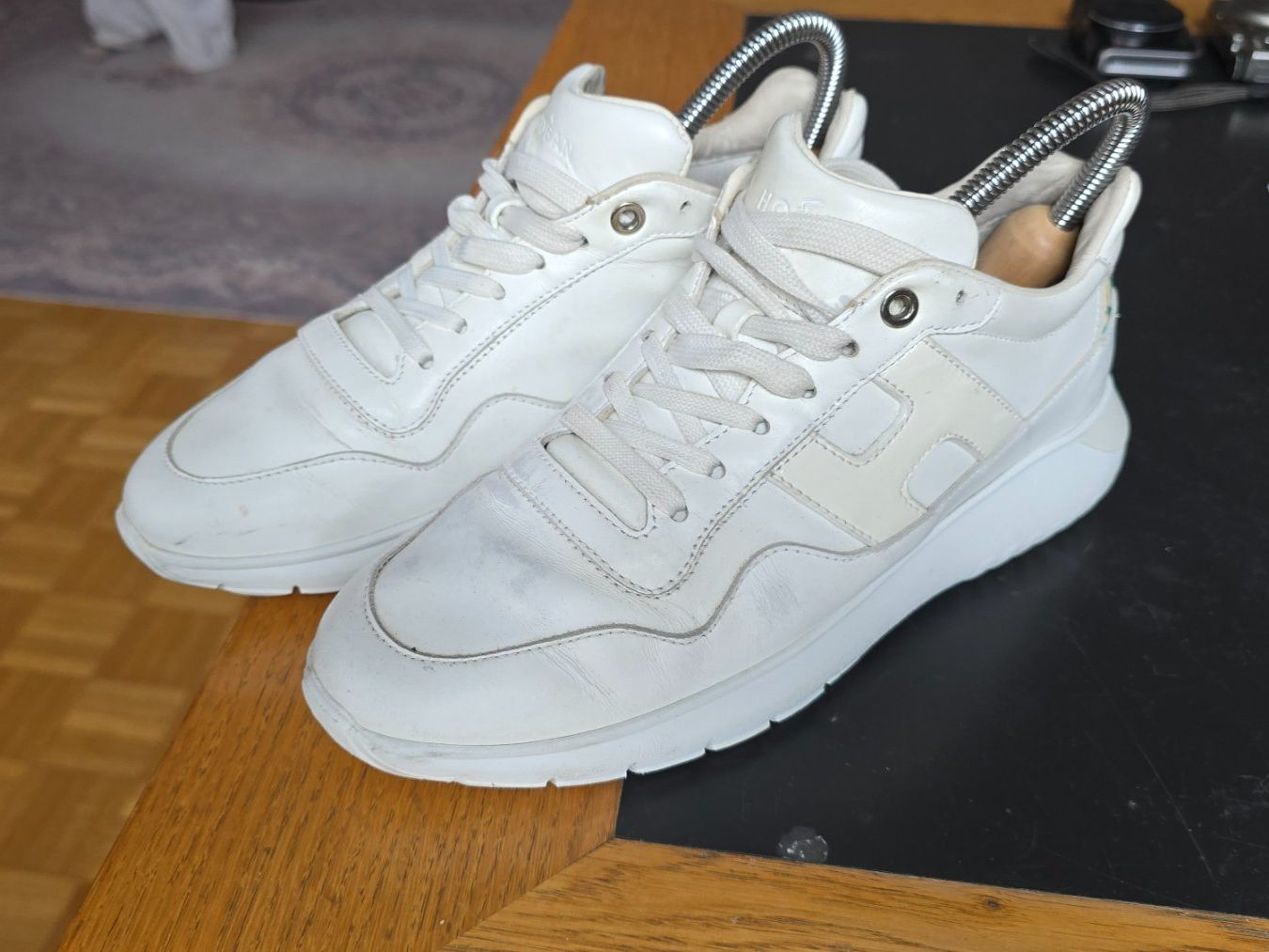 Hogan Chaussures femmes: Hogan schuhe | EU 38.5 – D'occasion à Wallisellen par theblacksheep 5