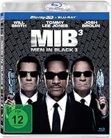 🎞️🎥🍿  Men in Black 3 3D+2D 🍿🎥💿