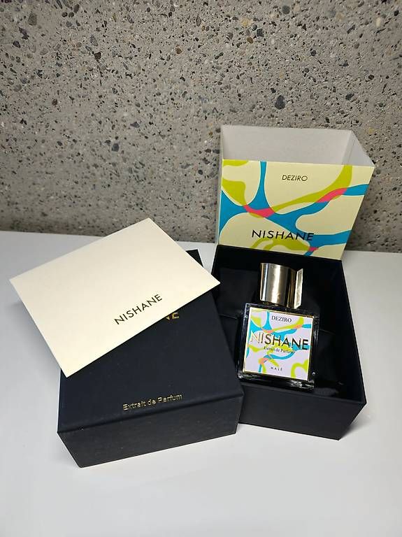 Nishane Profumi & Eau de Toilette: Nishane - Deziro – Nuovo (secondo la descrizione) da Ebikon venduto da -Calzi- 4