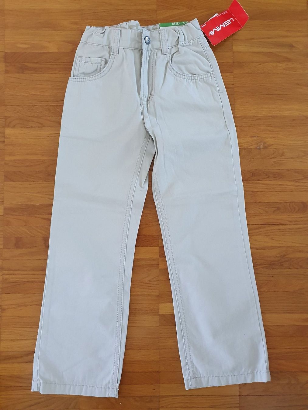 Pantaloni: Sommer Hose Gr. 128 NEU – Nuovo (secondo la descrizione) da Zürich venduto da Modnok