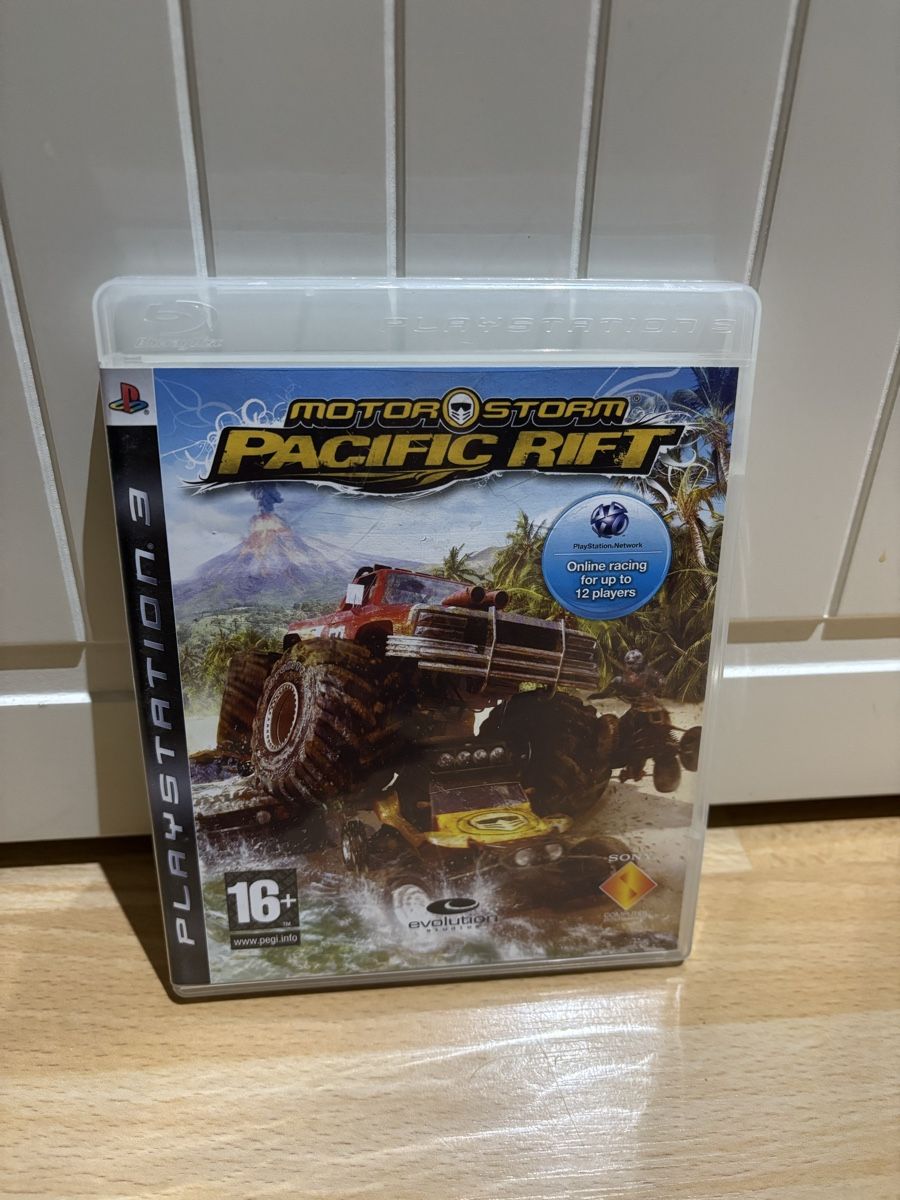 Motorstorm Pacific Rift - PS3 - Top Zustand - Sofort spielba (Gebraucht ...