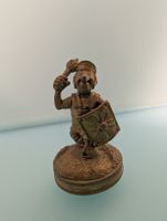 Figurine Astérix Légionnaire Romain Bauer, Edition Extec