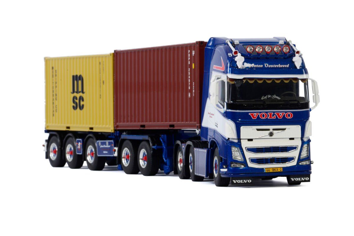 WSI Models Kit di modellismo & Modellini statici: WSI 01-3092 Volvo Oosterherd – Nuovo (secondo la descrizione) da Dagmersellen venduto da FBM-Bacheli 2