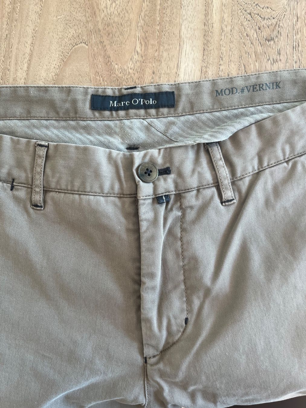 Marc O'Polo Pantaloni: Marc O'Polo Mod. #Vernik Chino – Usato da Mühlethal venduto da SUPnik 2