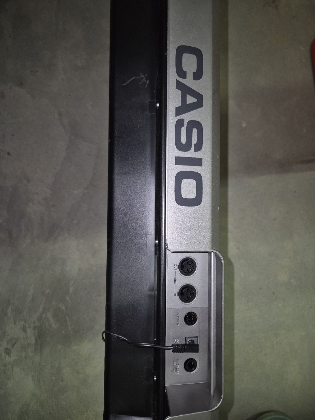 Casio Strumenti musicali: Casio LK-43 Key Lighting System Keyboard gebraucht – Usato da Vinelz venduto da Johner87 1