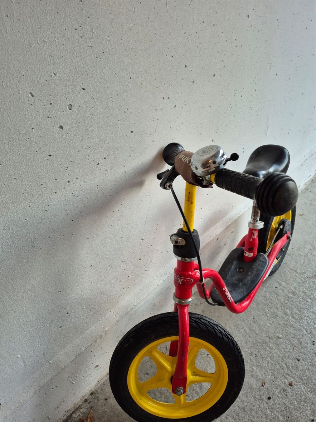 Puky Fahrzeuge für Kinder: Puky  Laufrad – Gebraucht aus St. German von Neuwelt 2