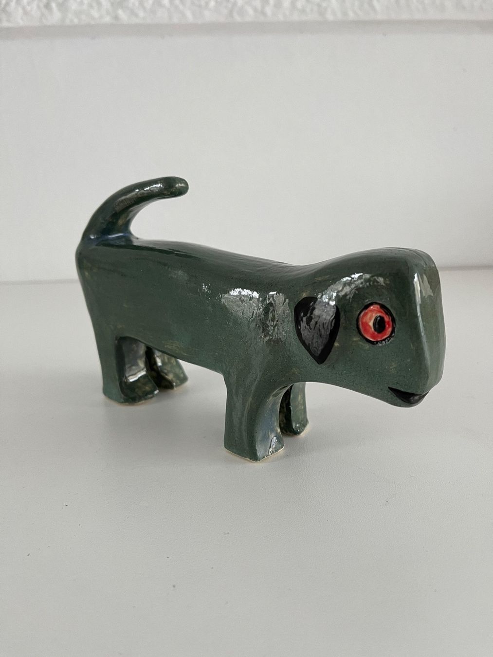 Statuette: Hunde Skulptur – Usato da Wetzikon ZH venduto da seli03 5