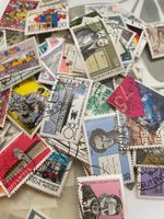 Ensemble de timbres oblitérés de Suisse et d'Europe