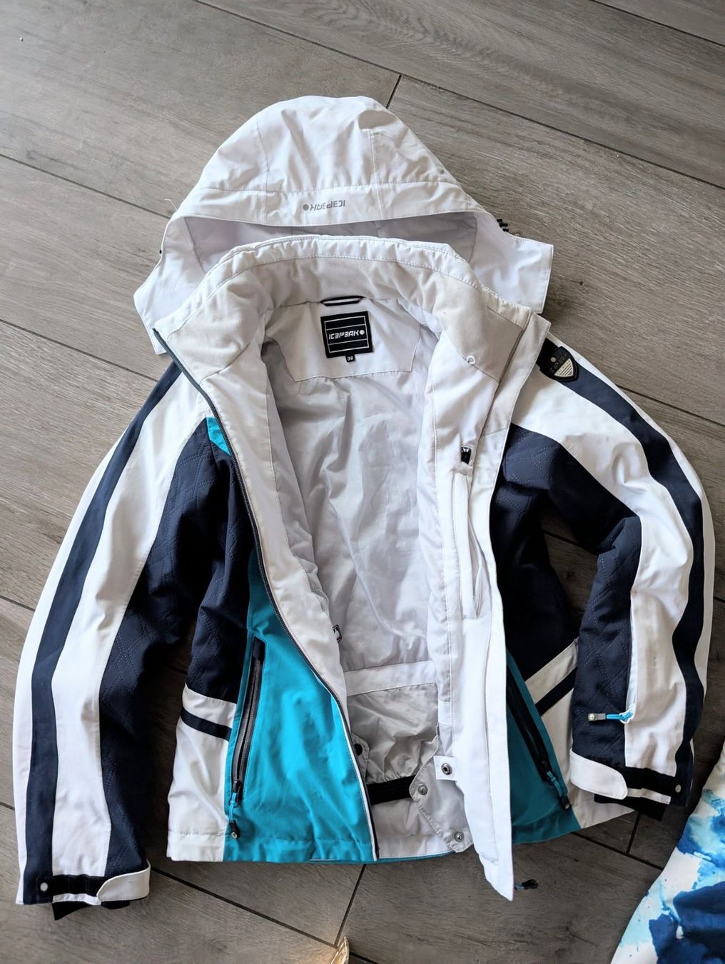 Icepeak Giacche: IcePeak Skijacke Damen Gr. 36 – Usato da Brittnau venduto da titona 5