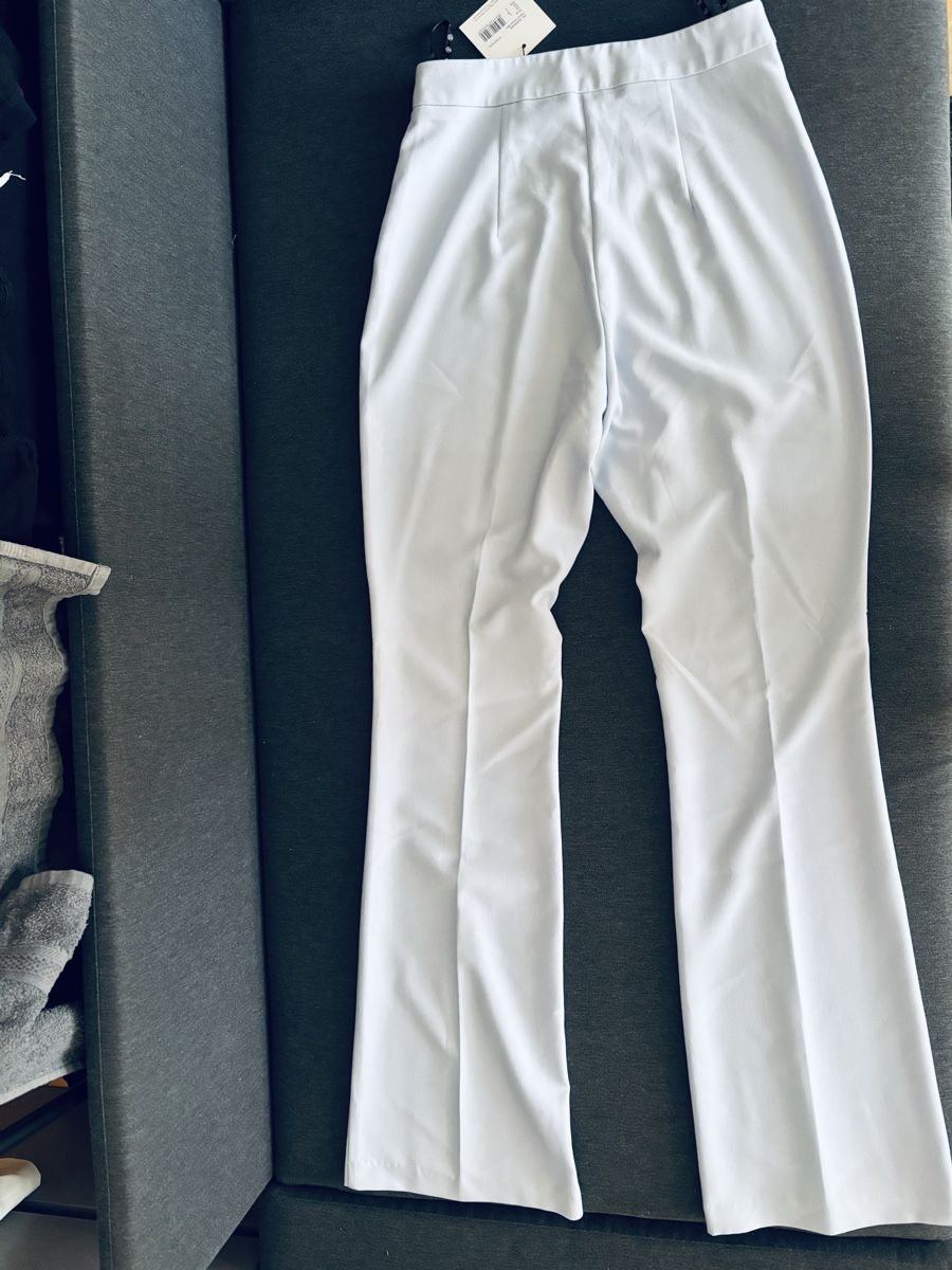 Pantaloni: Flare trouser pants Blue – Nuovo (secondo la descrizione) da Confignon venduto da Second_Hand_Ch 3
