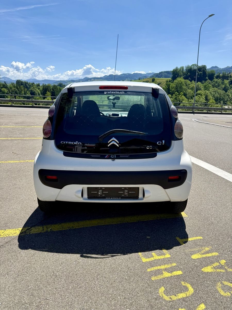 Citroën Autos: Citroen C1 1.0 BJ 2013 – D'occasion à Lütisburg par Deniiss 8
