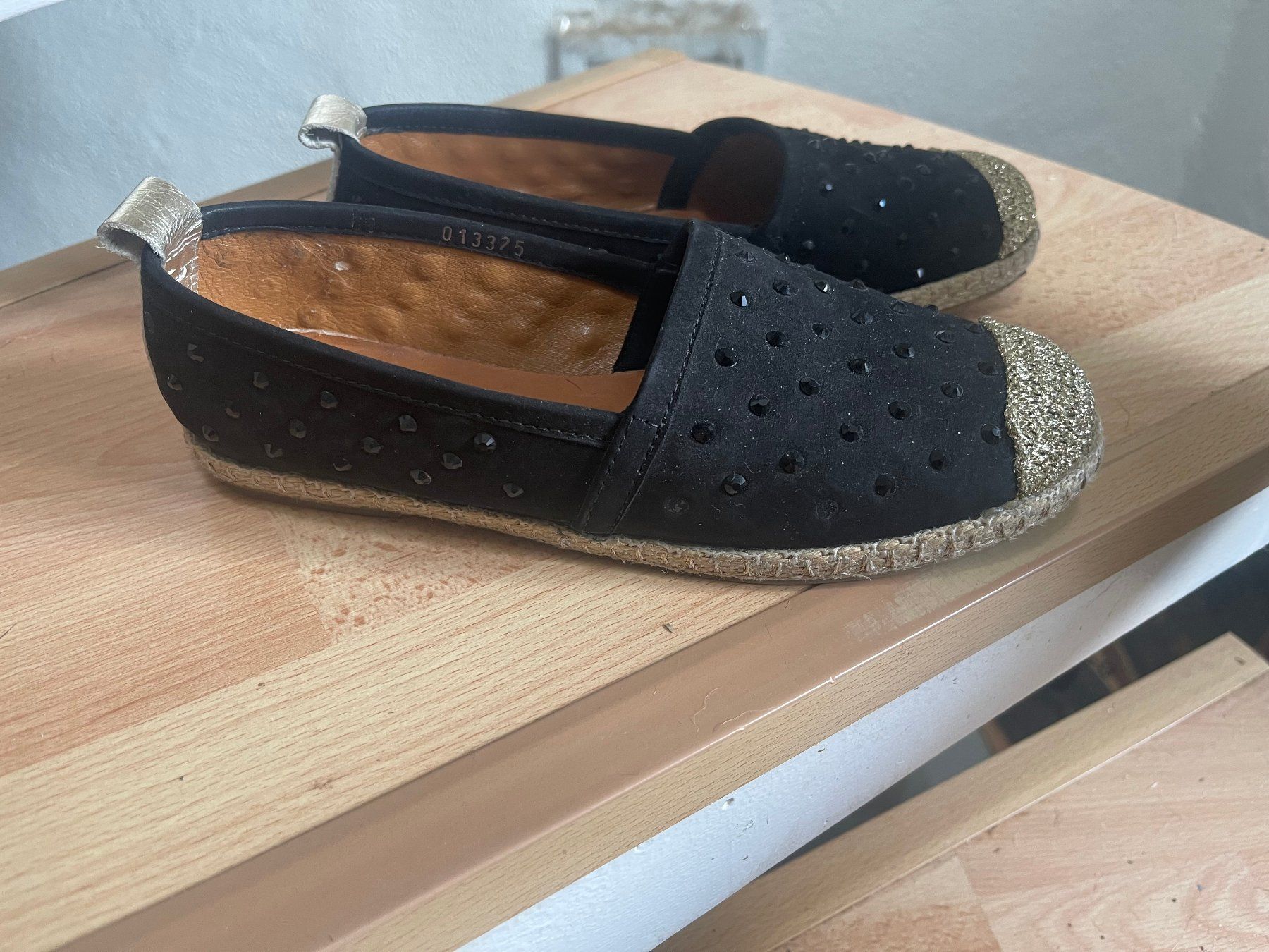 Philipp Plein Scarpe da donna: Philipp Plein Ballerinas 36,5 – Usato da wasterkingen venduto da gotrob 1