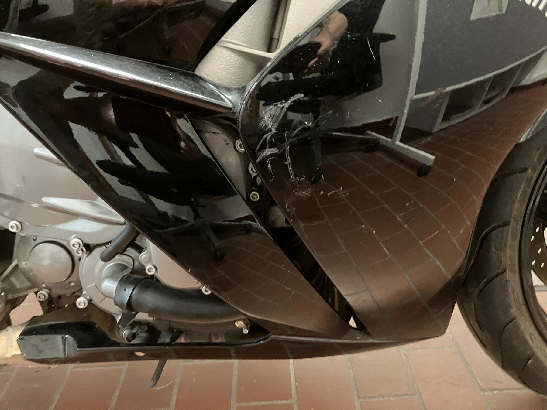 Yamaha Touring: Yamaha FJR1300 – Usato da Hölstein venduto da dicadgmbh 4