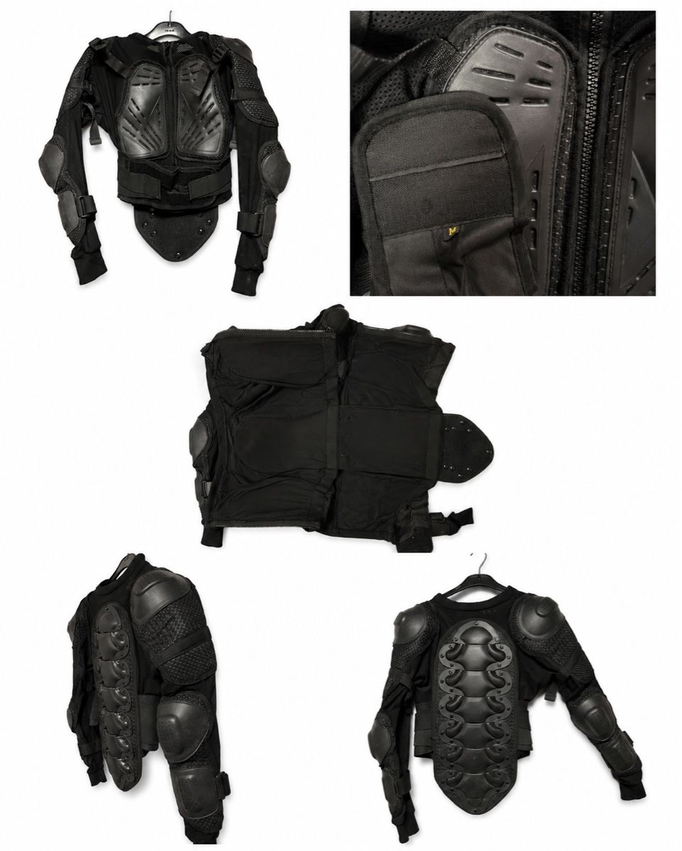 Protections: Protektoren Jack S/M – D'occasion à Zwillikon par nti_j8gs 1