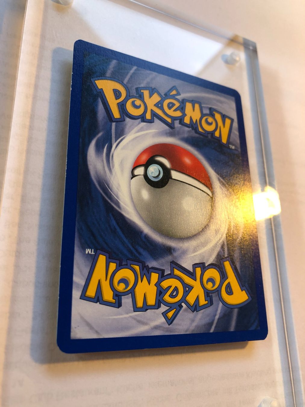 Sammelbilder & Trading cards: Sunkern 1st Neo Genesis - NM - ab 1.- – Gebraucht aus Giubiasco von dan_pr8b 5