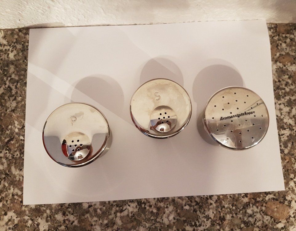Komplettküchen: Döseli für Salz und Pfeffer – Gebraucht aus Niederbipp von Trude04 2