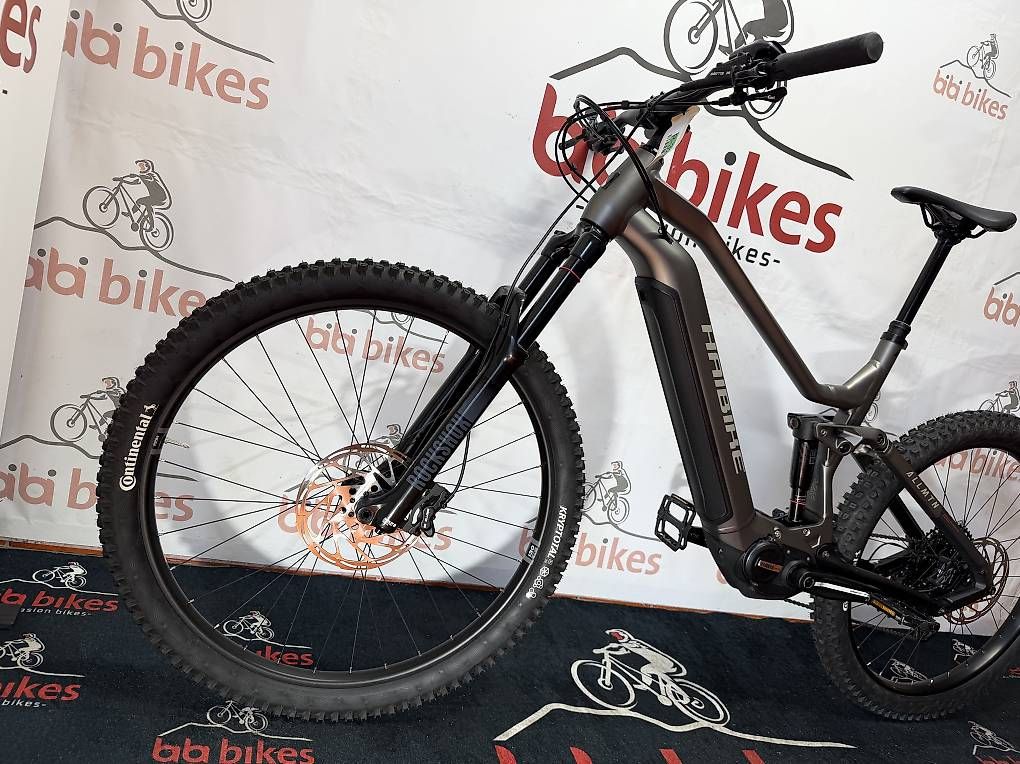 Haibike Velos: NEUWERTIG! Haibike AllMtn 2, 720Wh Akku, GARANTIE! – Gebraucht aus Grafstal von Bibi-Bikes 3