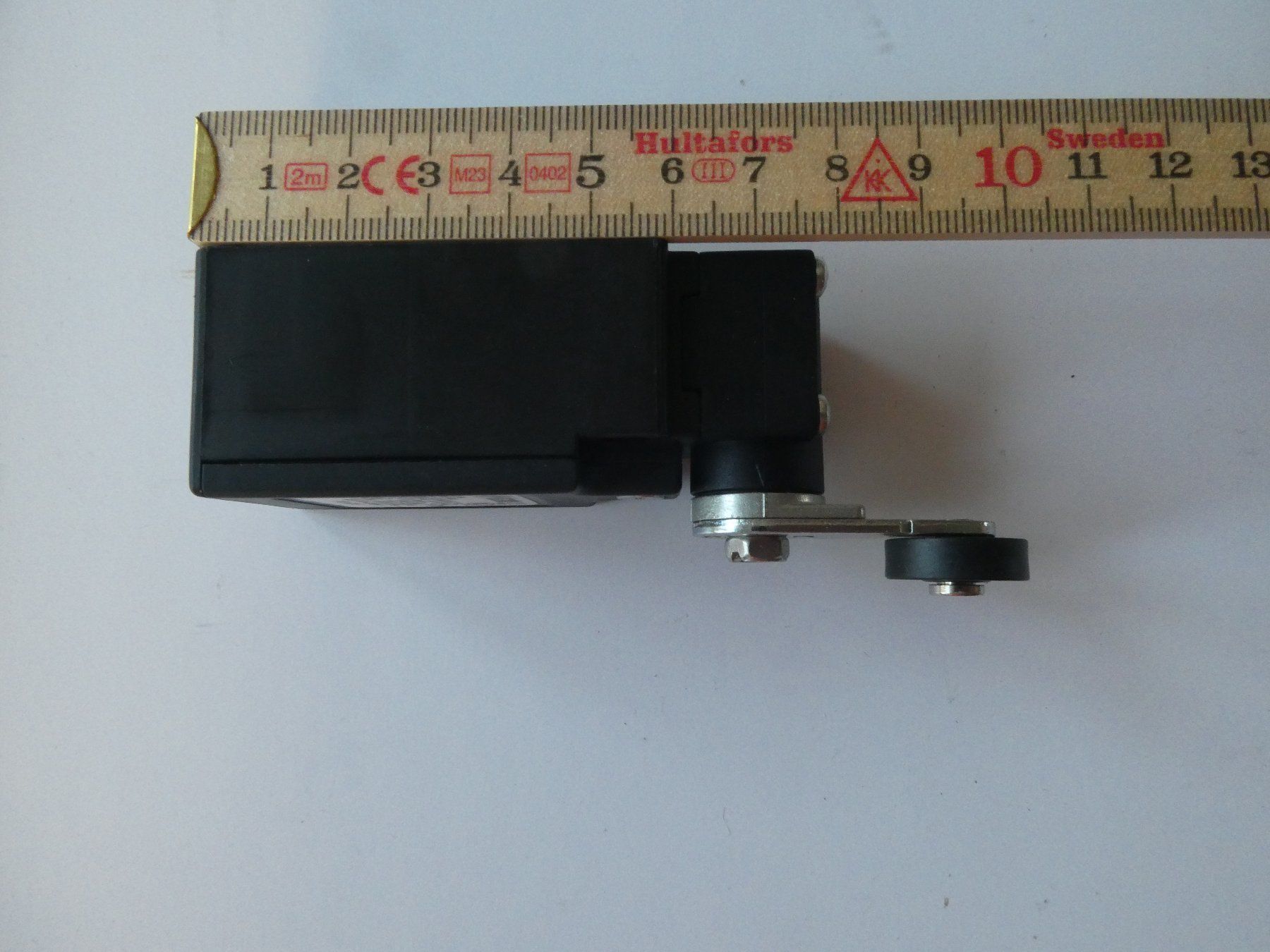 Elektronikbauteile: Rollenschalter von Pizzato – Neu (gemäss Beschreibung) aus Fulenbach von Hach0 1