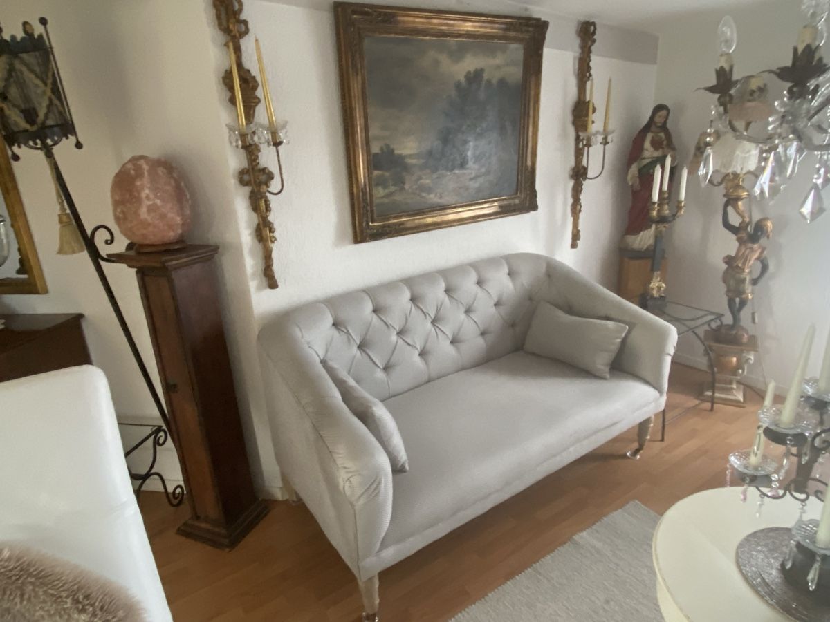 Divani: 2er Sofa (knapp 1jährig) – Usato da Düdingen venduto da Reconflo