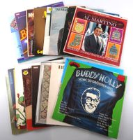 Schallplatten Lot Diverses 2