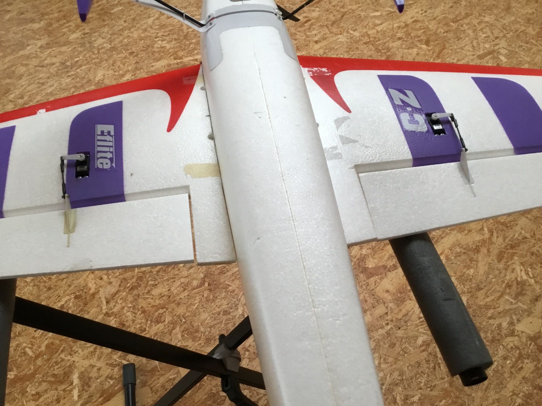 Modellismo RC: E-Flite Carbon-Z Splendor – Usato da Häfelfingen venduto da doktor63 3