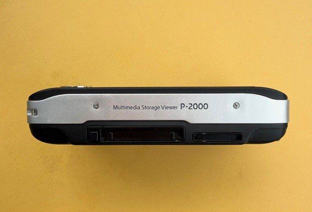Sistemi audio & multimediali: Epson P-2000 Multimedia Storage Viewer – 40 GB – Usato da Trimbach venduto da Qom 2
