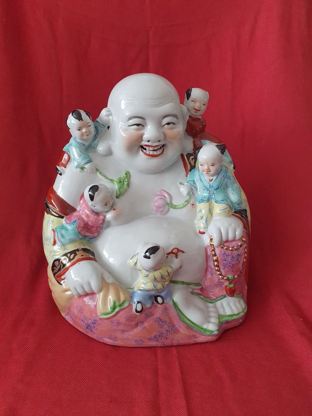 Statuette: BUDDHA GROSS 31cm, sehr schwer ! – Usato da Breitenbach venduto da TWIX22 6