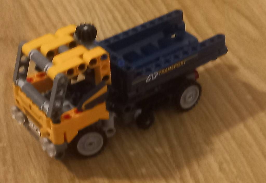 Giocattoli: Lego Lastwagen 402147 – Usato da Ruswil venduto da Jive01 3
