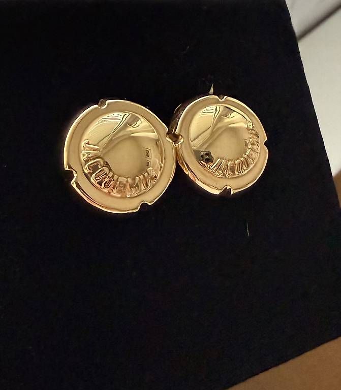 Orecchini pendenti & Orecchini a lobo: Jacquemus earrings  – Usato da Kloten venduto da wer_26t5 3