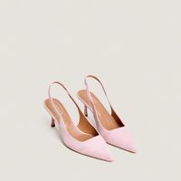 Escarpins Jonak DIAMANTINE rose taille 38, NEUFS