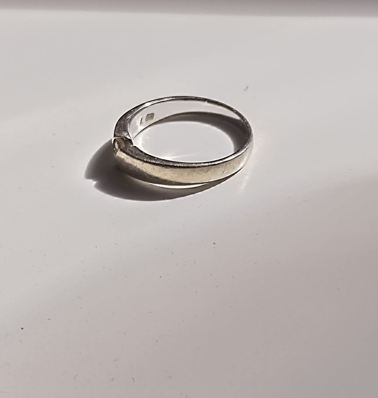 Pierre Lang Anelli: RING SILBER PIERRE LANG – Usato da Romanshorn venduto da Stubsinator 4