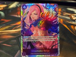 One Piece |  Vinsmoke Reiju SR
