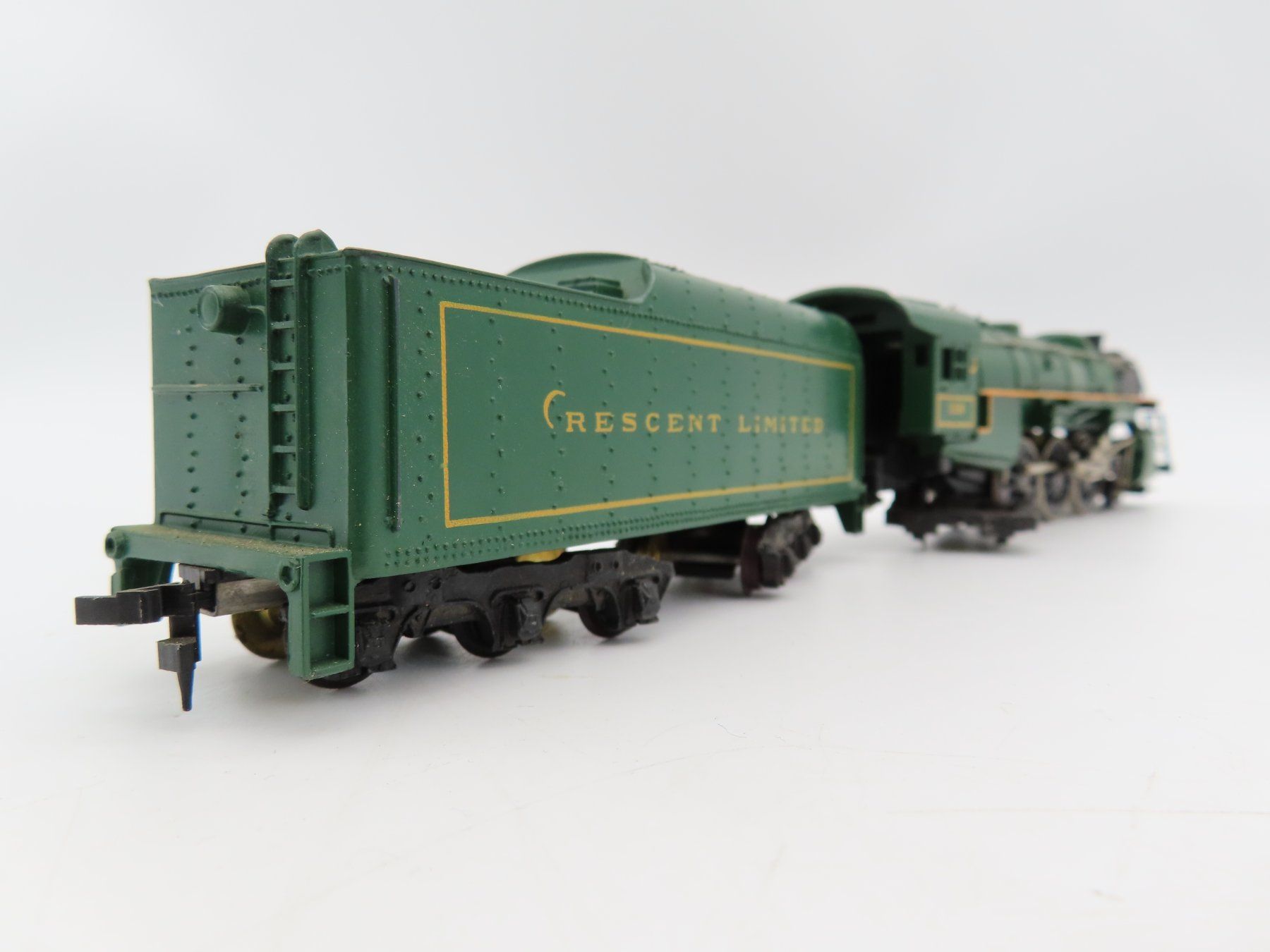 Modelleisenbahnen: Mantua 4-6-2 Pacific Crescent – Gebraucht aus Reinach BL von WBZ-Flohmarkt 6