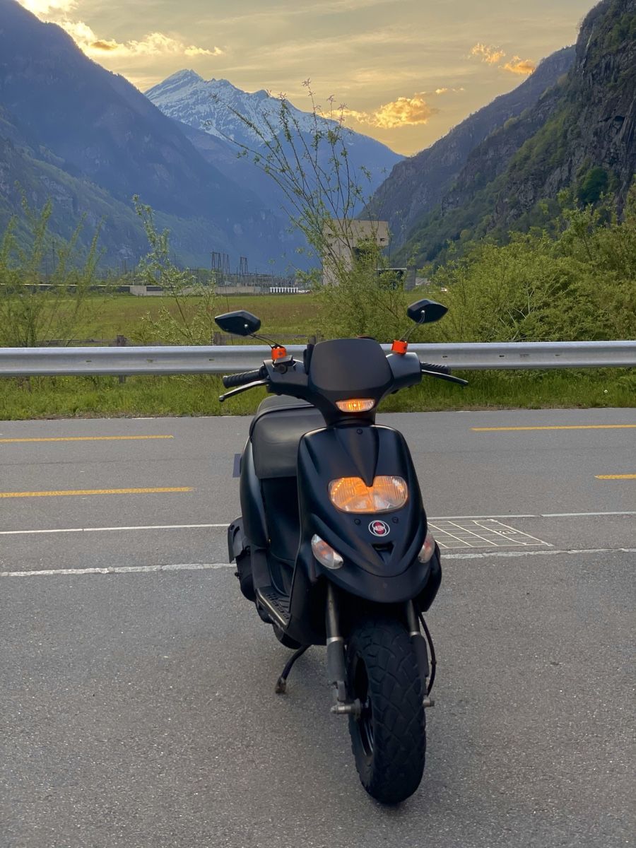 Gilera Scooter: Gilera Stalker 50 – Usato da Pollegio venduto da Bernardo297 2